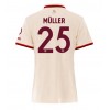 Bayern Munich Thomas Muller #25 3rd Trikot 2024-25 Kurzarm